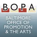 Baltimore Office of Promotion & The Arts logo