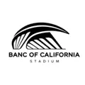 Banc of California Stadium logo