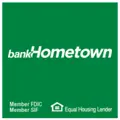 bankHometown logo