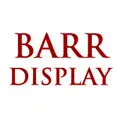 Barr Display logo