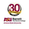 Barrett, The Honors College logo
