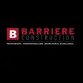 Barriere Construction Company logo