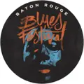 Baton Rouge Blues Festival logo