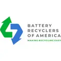 Battery Recyclers logo