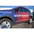 Baxter Restoration logo