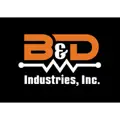 B&D Industries logo