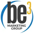 Be3 Marketing logo