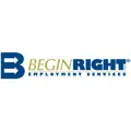 BeginRight Employment Services logo