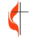 Belgrade Avenue United Methodist Church logo