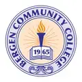 Bergen Community College logo