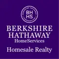 Berkshire Hathaway HomeServices Homesale Realty logo
