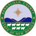 Bernalillo County logo