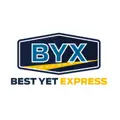 Best Yet Express, Inc. logo