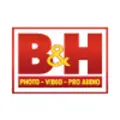 B&H Photo Video logo