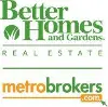BHGRE Metro Brokers logo