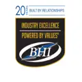 BHI, CO logo