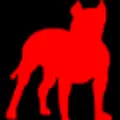 Big Dog Eat Child logo