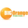 Big Orange Productions logo