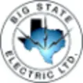 Big State Electric CO logo