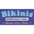 Bikinis Sports Bar & Grill logo