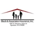 Black & Associates Insurance, Inc. logo