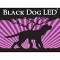 Black Dog LED logo