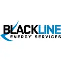 BLACKLINE Energy Services logo