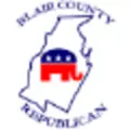 Blair County Republican Committee logo