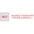 Blakely Sokoloff Taylor & Zafman logo