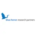 Blue Heron Research Partners logo
