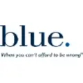 Blue Research logo