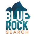 Blue Rock Search logo