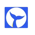 Blue Whale Apps logo