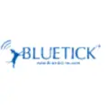 Bluetick logo