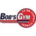 Bob's Gym logo