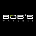 Bob's Watches logo