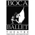 Boca Ballet Theatre logo