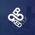 BookedOut logo