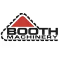 Booth Machinery Inc logo