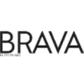Brava Magazine logo