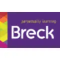 Breck School logo