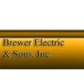 Brewer Electric logo