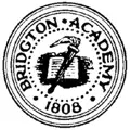 Bridgton Academy logo