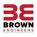 Brown Engineers logo