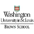 Brown School at Washington University in St. Louis logo