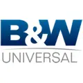 B&W Universal logo