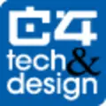 C4 Tech & Design logo