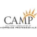 California Association of Mortgage Professionals logo