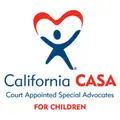 California CASA Association logo