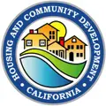 California Department of Housing & Community Development logo